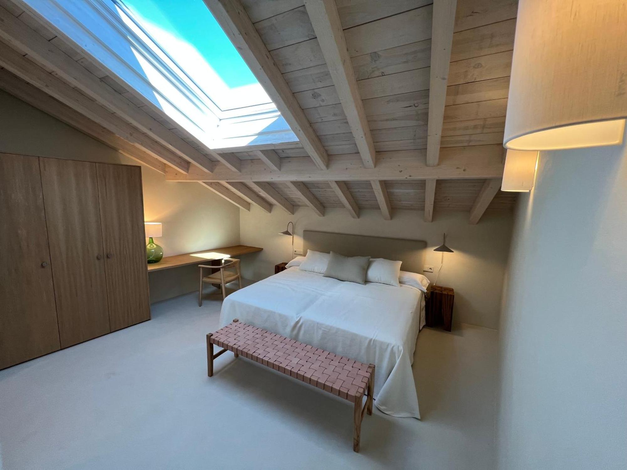 Casa Robla Pension Bilar Buitenkant foto