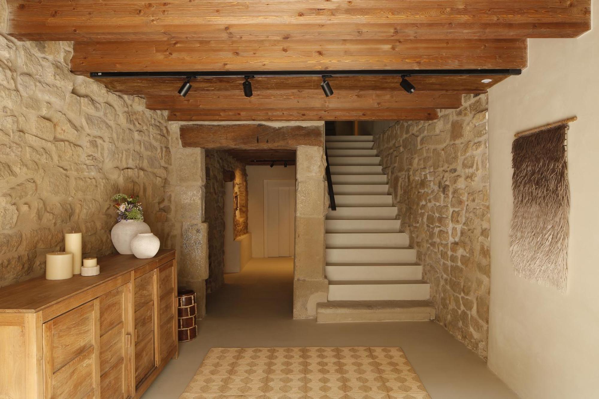Casa Robla Pension Bilar Buitenkant foto
