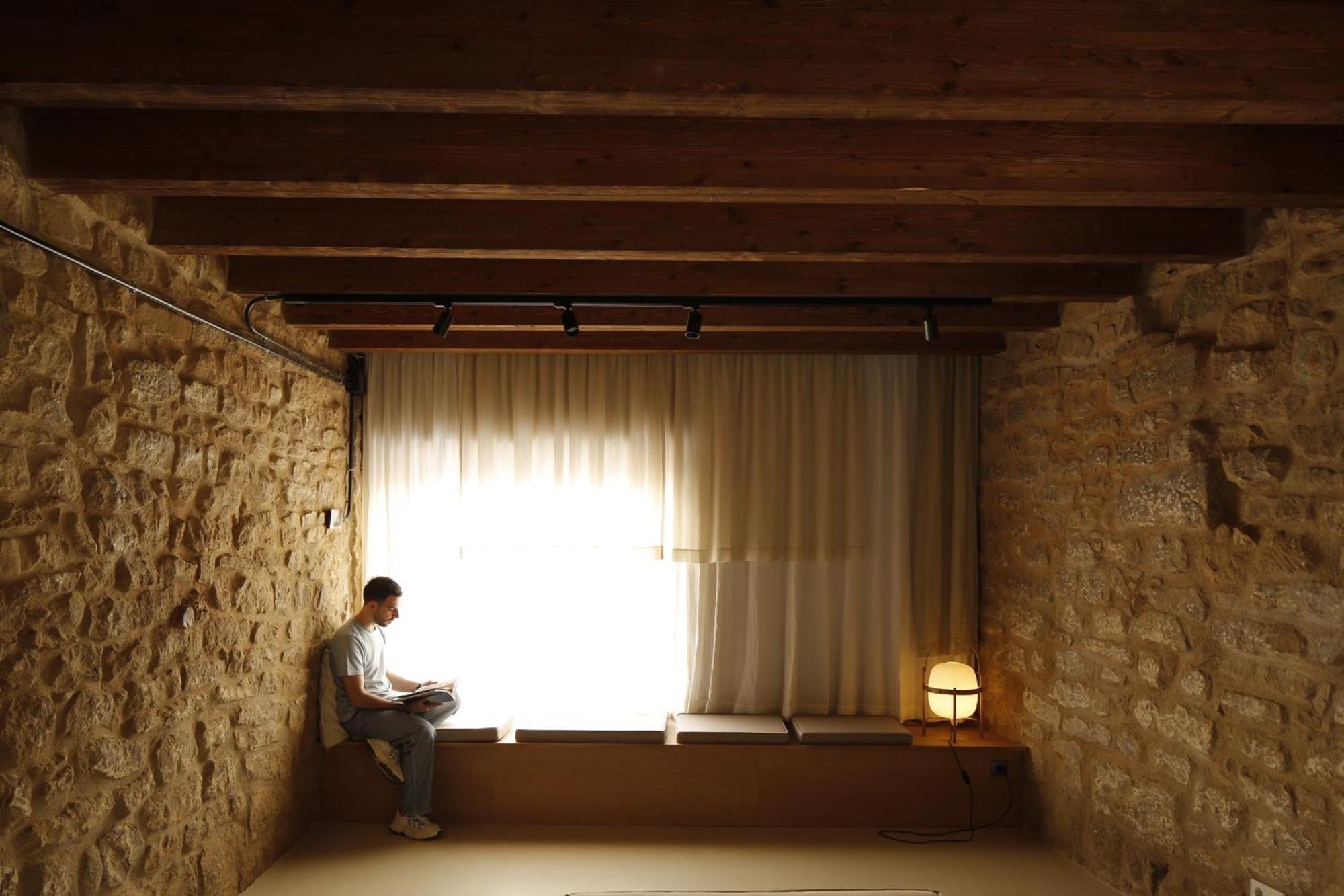 Casa Robla Pension Bilar Buitenkant foto