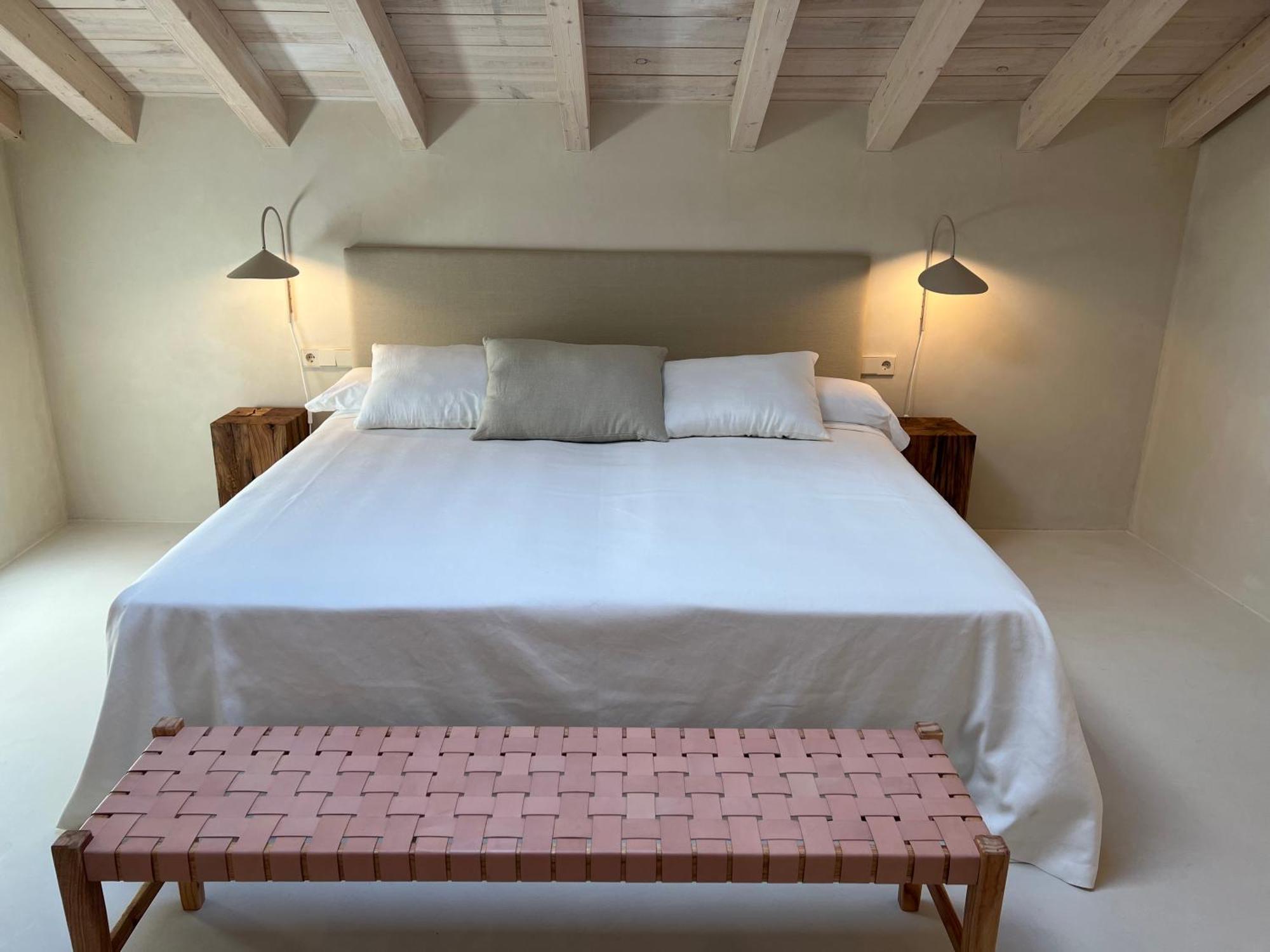 Casa Robla Pension Bilar Buitenkant foto