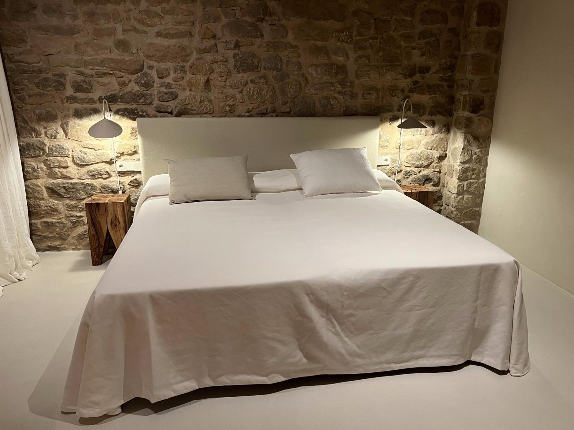 Casa Robla Pension Bilar Buitenkant foto