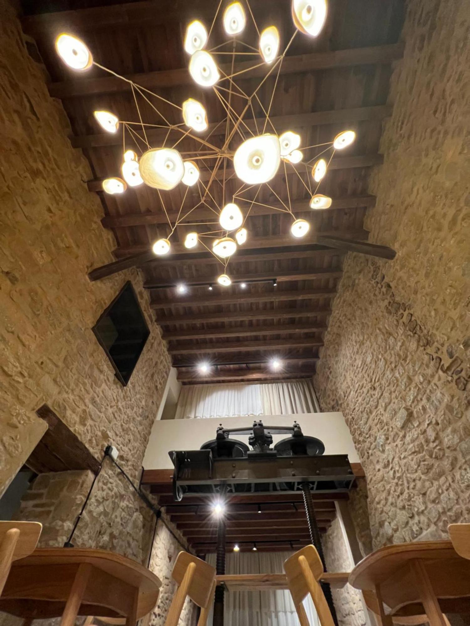 Casa Robla Pension Bilar Buitenkant foto